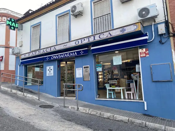 ONVBAFARMA farmacia y óptica El Carpio