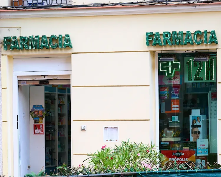 Farmacia Diego de León 63 - Farmacia en Madrid - foto 2