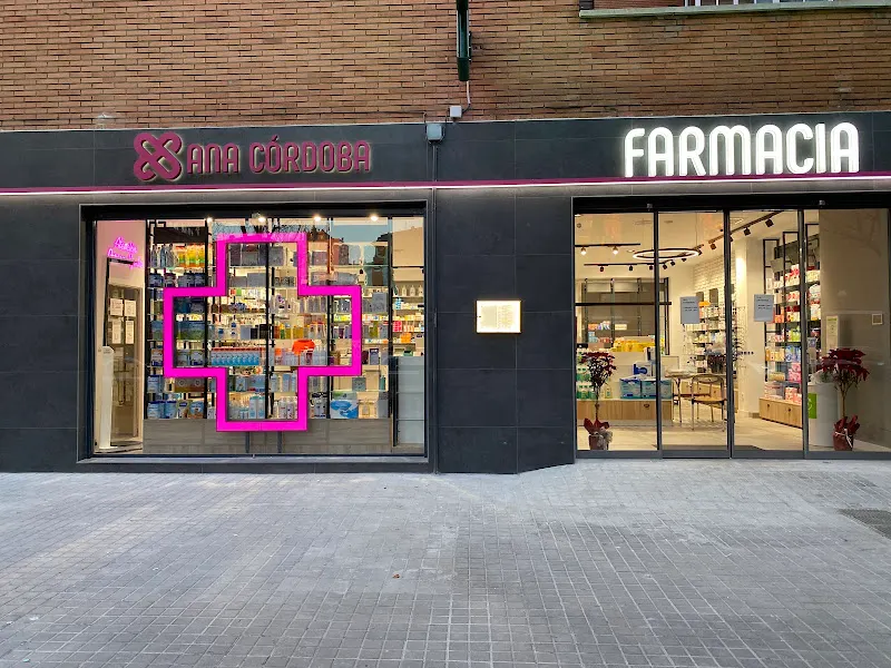 Farmacia Ana Córdoba Martínez
