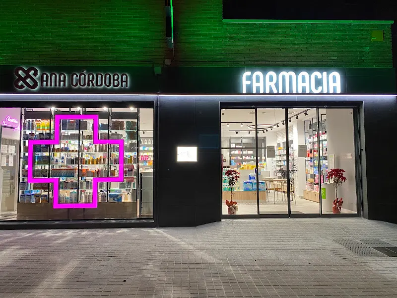 Farmacia Ana Córdoba Martínez - Farmacia en Madrid - foto 2