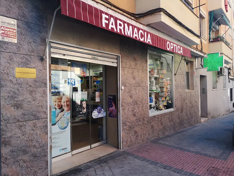Farmacia Optica Pilarica 80 Enrique Areses Garcia Del Valle