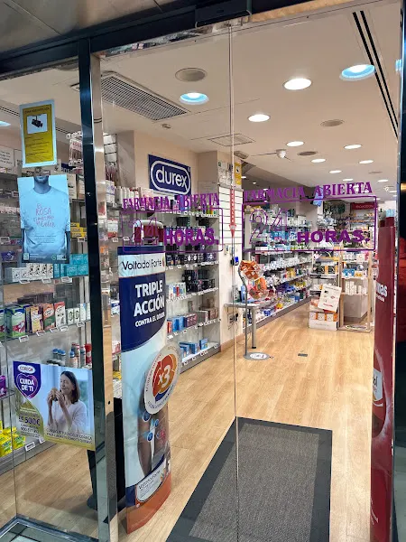 Farmacia Paniagua 24 Horas