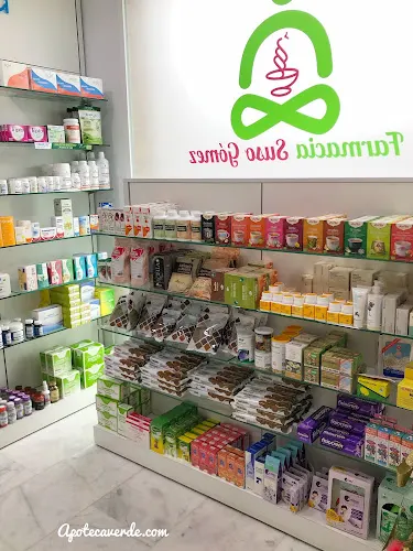 Farmacia Suso Gómez - Palma del Rio