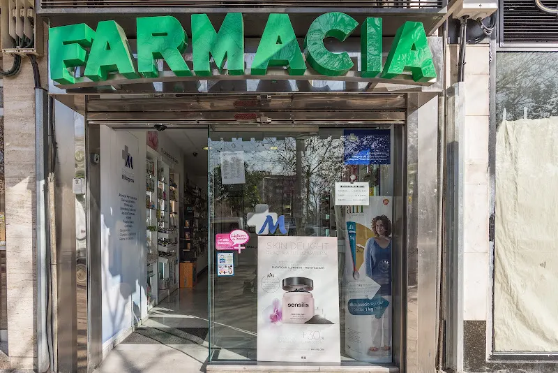 Farmacia Lcda. Milagros Luque Pérez-Angulo - Córdoba