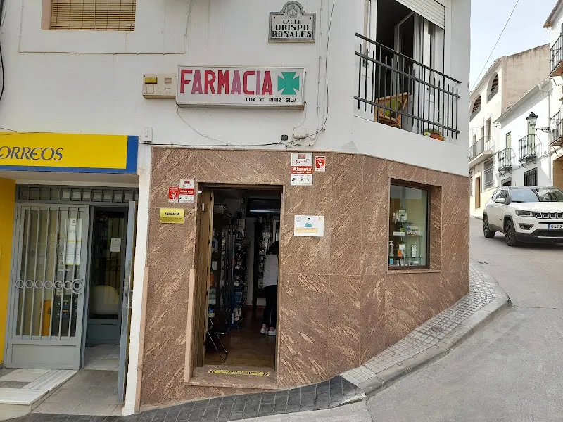 Farmacia Piriz Silva - Iznajar