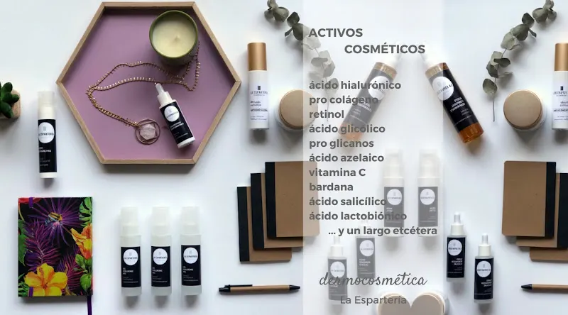Farmacia La Espartería. Lcda. Genoveva Lucena Bello - Córdoba