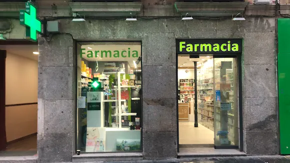 FARMACIA MONTILLA 12 H 中医药-Pharmacy-약학-Apotheke-薬局