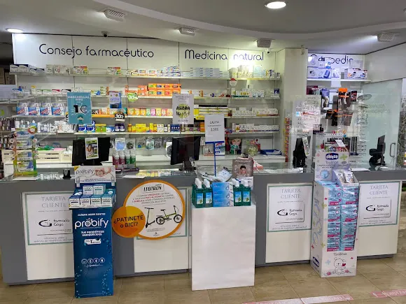 Farmacia Goya - Palma del Rio