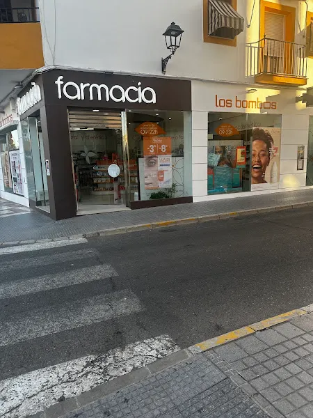 Farmacia Los Bombos - Palma del Rio