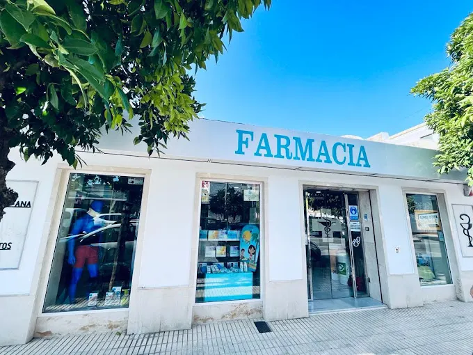 Farmacia Óptica Ostos Montero - Palma del Rio