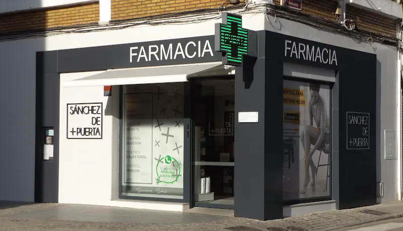 Farmacia Sánchez de Puerta - Córdoba