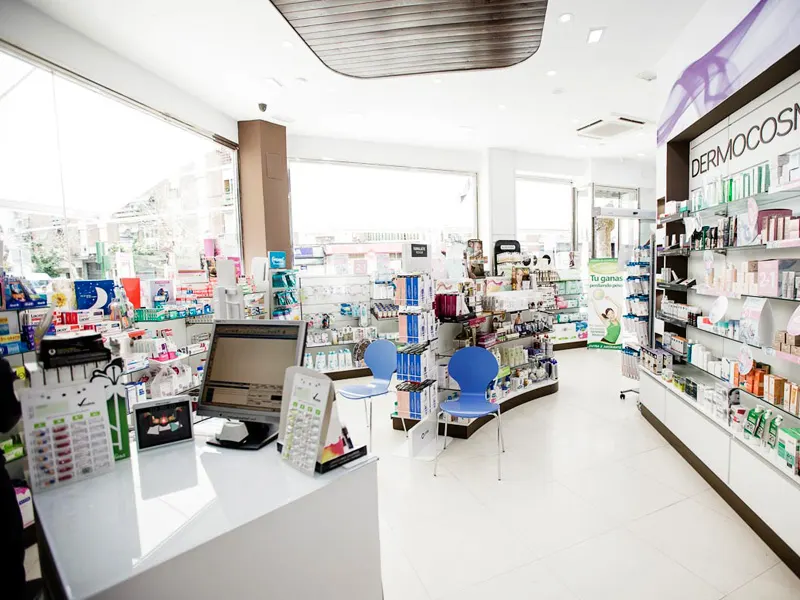Farmacia Rescatado 24 Horas