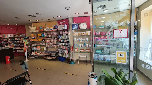 Farmacia Señorita Lola - Palma del Rio