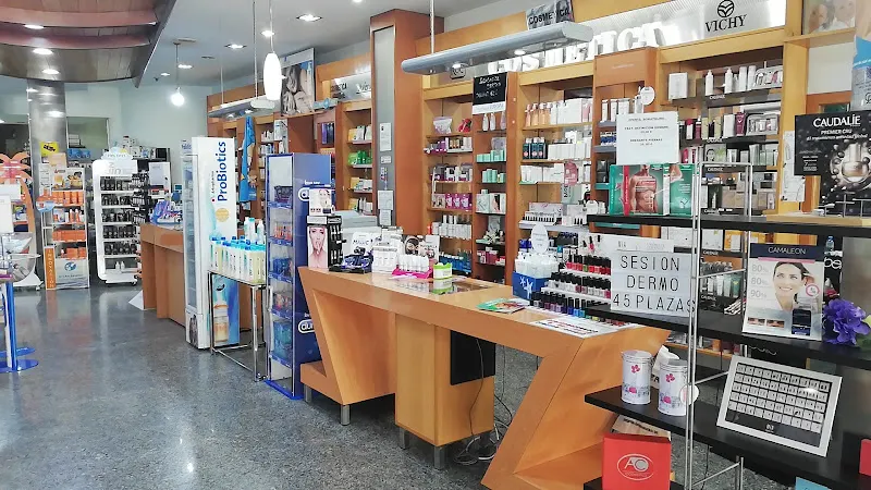 Farmacia Maria José Cejas Puente Genil - Puente Genil
