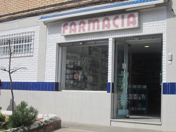 Farmacia La Inmaculada. Dr. Emilio Velilla Cañabate - Córdoba