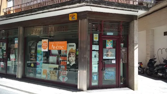 Farmacia Fdo. Grande