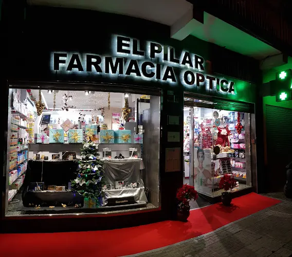 Farmacia Óptica EL PILAR 13 HORAS