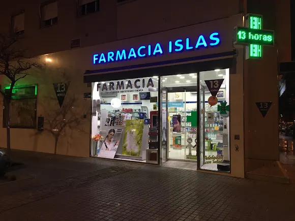 Farmacia Islas - Córdoba