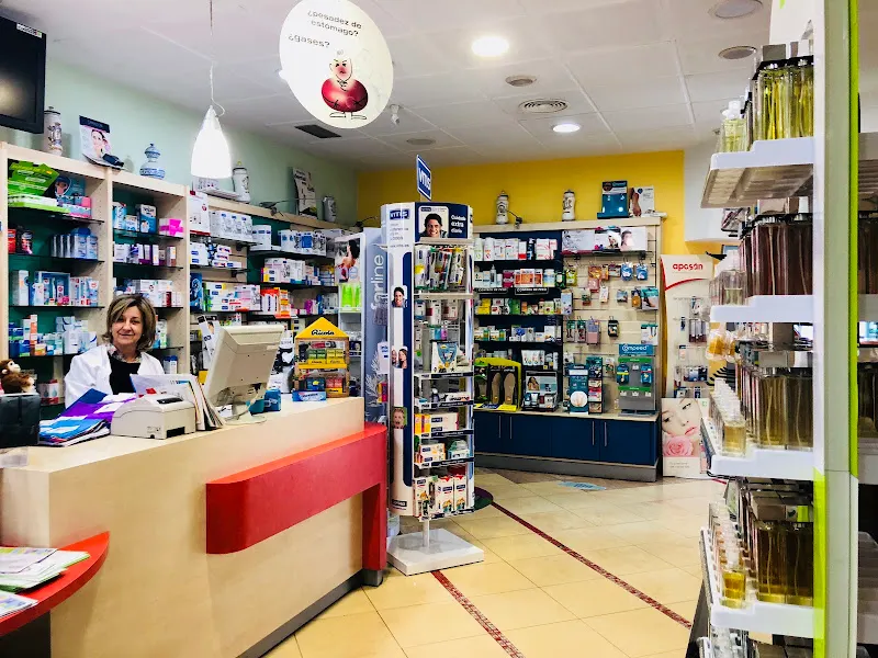 Farmacia Gómez Moreno - Farmacia en Cuenca - foto 2