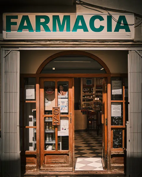 Farmacia Antonio Milla Sánchez - Campillo de Altobuey