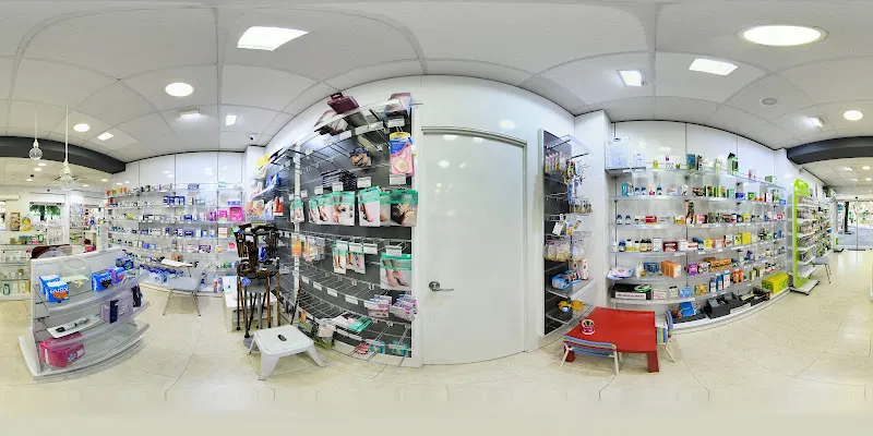 Farmacia A. Huete González - Farmacia en Madrid - foto 3