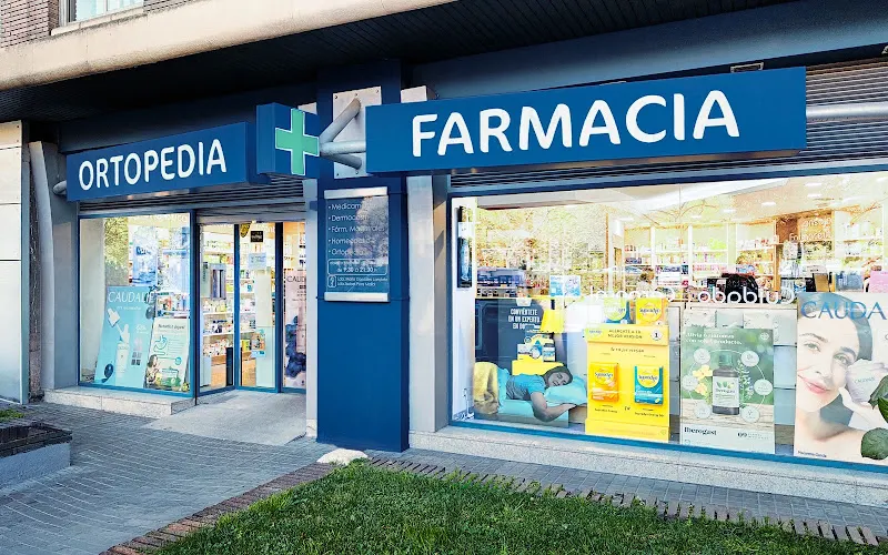 FARMACIA ORTOPEDIA LANDETE PONS CB