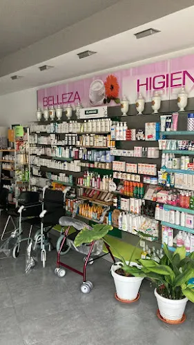 Farmacia Maria Consuelo Sáez - Villarrobledo