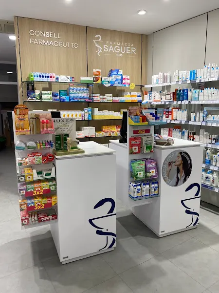 Farmàcia Saguer Noguera - Farmacia en Girona - foto 3