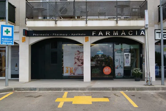 Farmàcia Es Mirador (Castells & Foresti) - Palafrugell