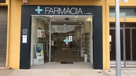 Farmacia Agnès Latorre - Salt