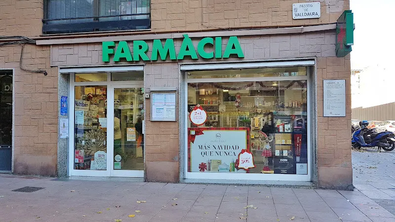 Farmàcia Borràs P/Valldaura