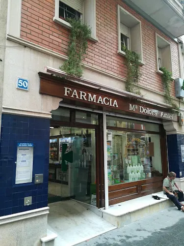 Farmacia M Dolors Amiel Comalada - Girona