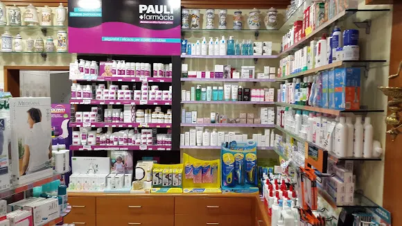 Farmàcia Paulí Viñas - Girona