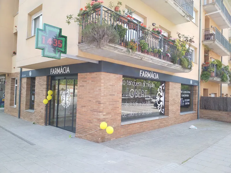 Farmàcia Xell Vidal - Girona