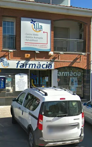 Illa de Salut Farmàcia - Lloret de Mar