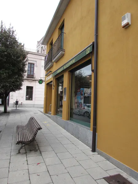 Farmàcia M. Casanovas Altarriba - Girona