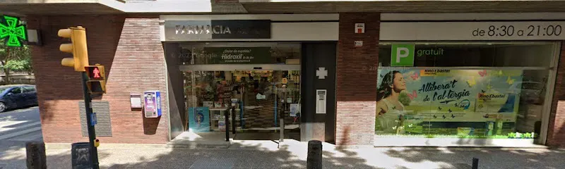Farmàcia Anna Fina Riera - Farmacia en Girona - foto 2