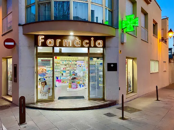Farmàcia Agustí Domingo - Girona