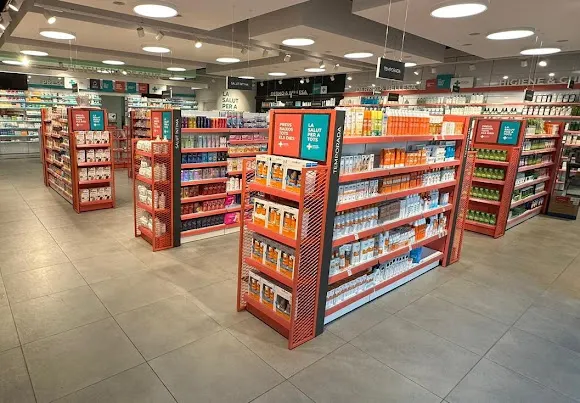 Farmacia Ecoceutics Mario Alsina - Roses