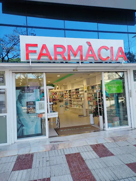 Farmacia de Benito - Castell-Platja d'Aro