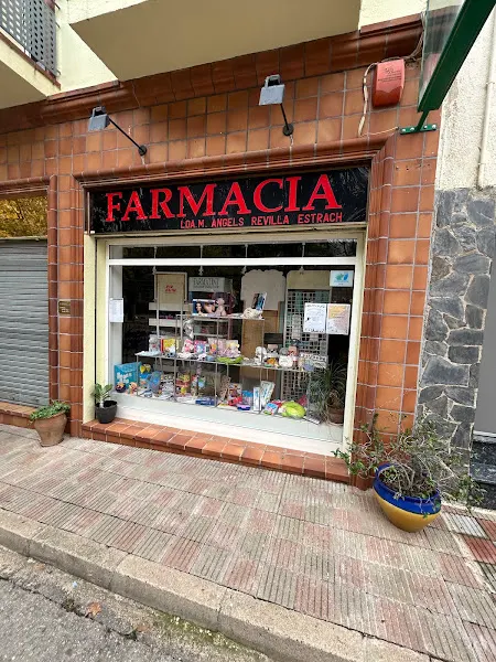 Farmàcia Revilla Estrach - Colera