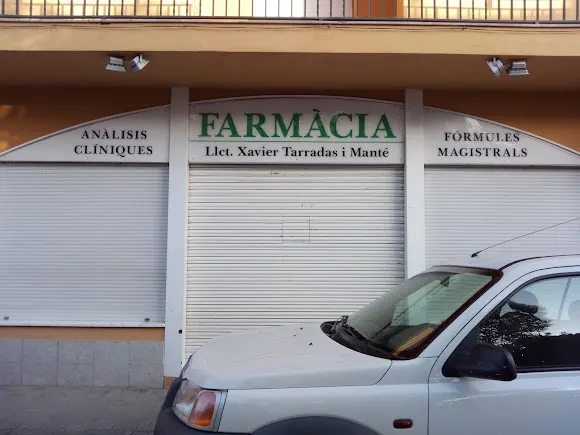 Farmacia Xavier Tarradas Mante - Figueres