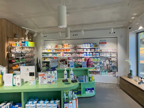 Farmacia Lda. Núria Coll - Figueres
