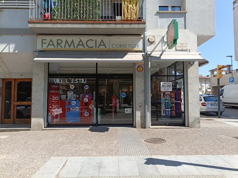 Farmàcia Elisa Corretger Bobis - Girona