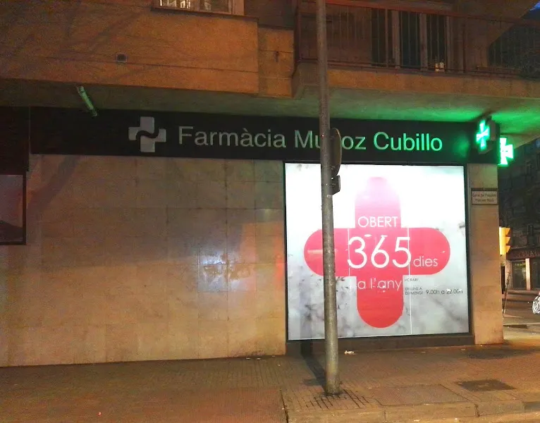 Farmacia Muñoz Cubillo, Josep María - Salt