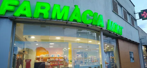 Farmàcia MONT - Figueres