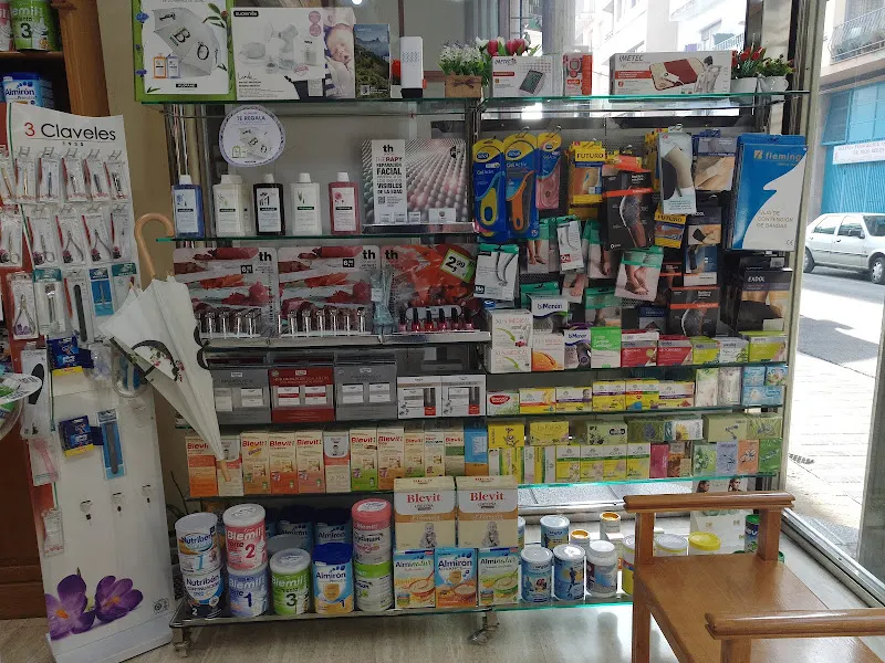 Farmàcia Taberner - Figueres