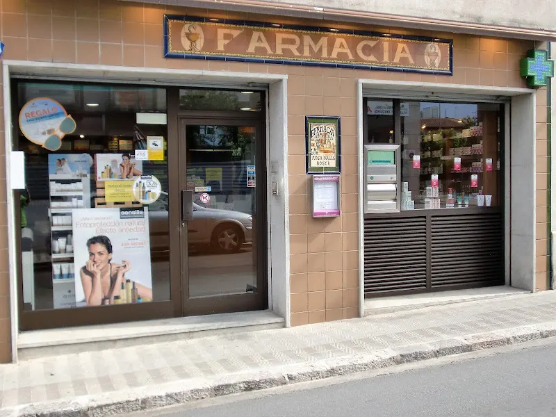 Farmàcia Sigrid Mallol Pacreu - Farmacia en Figueres - foto 2