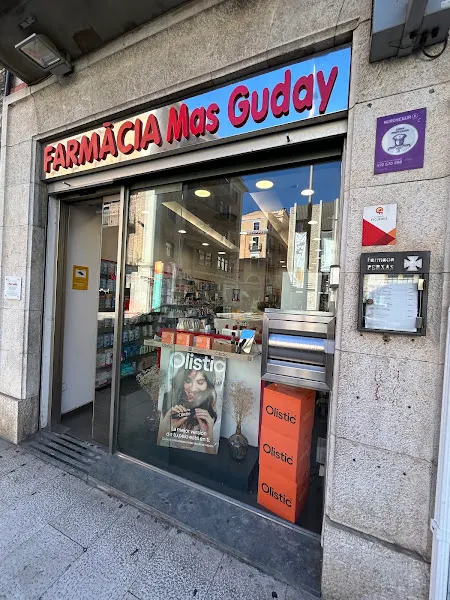 Farmàcia Mas Guday - Figueres