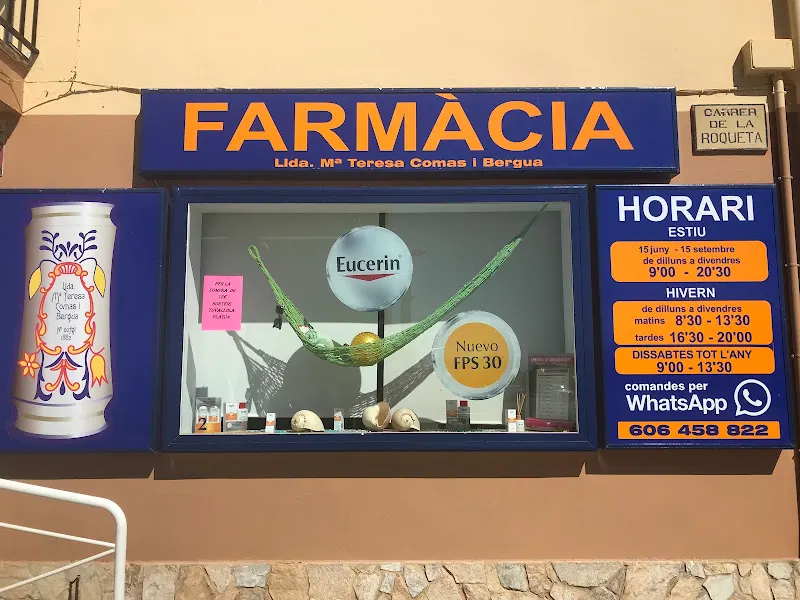 Farmacia - Farmacia en Palafrugell - foto 2